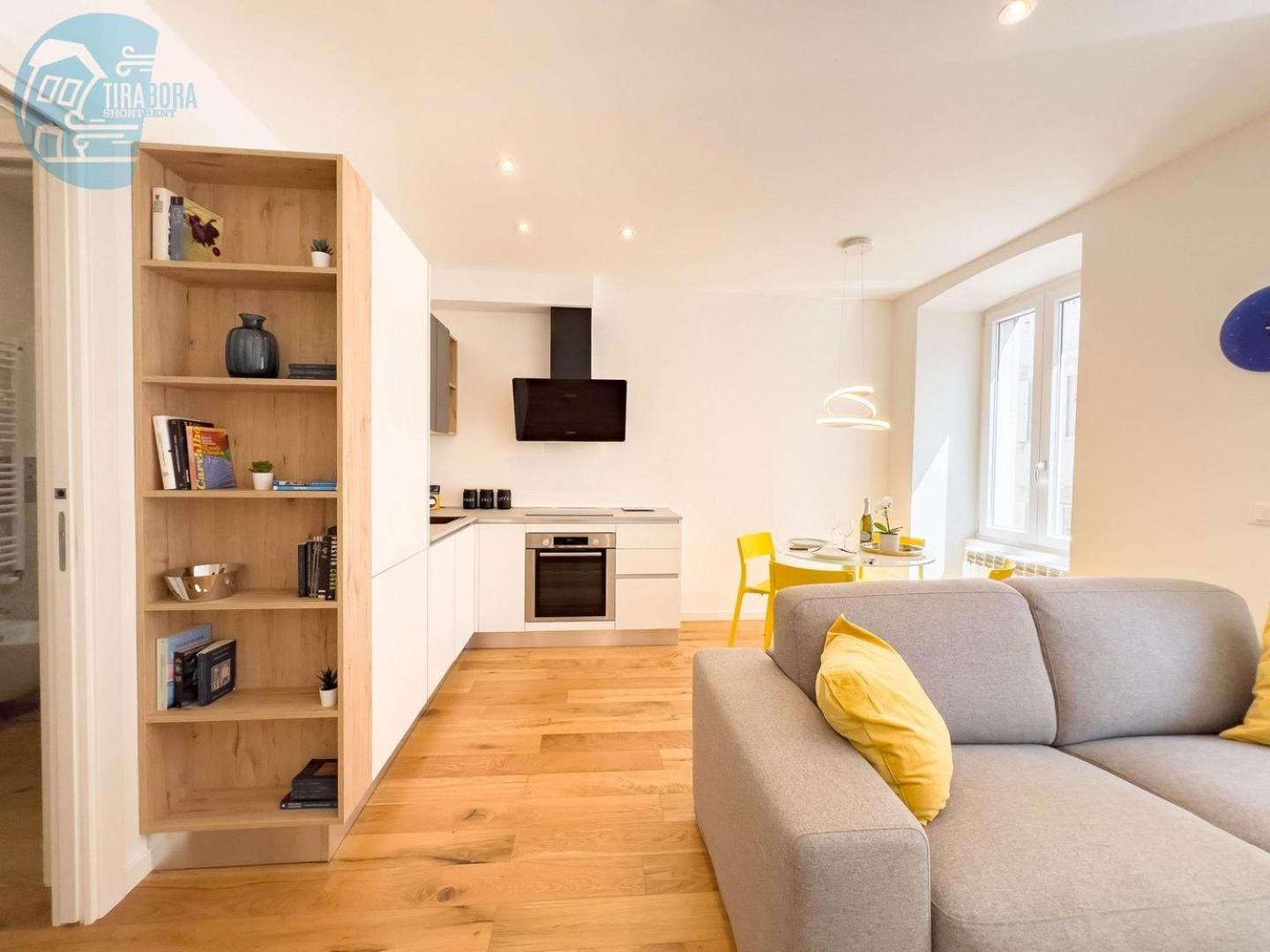 Cassa Di Risparmio 11 Tirabora Short Rent Трієст Екстер'єр фото