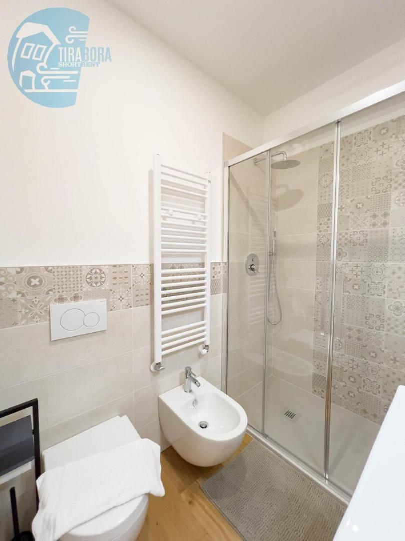 Cassa Di Risparmio 11 Tirabora Short Rent Трієст Екстер'єр фото