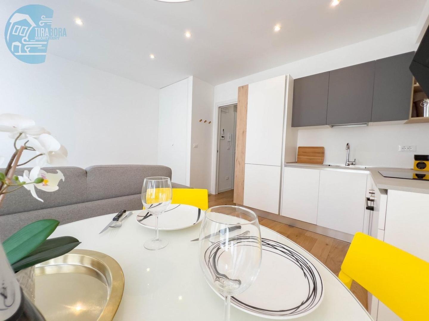 Cassa Di Risparmio 11 Tirabora Short Rent Трієст Екстер'єр фото
