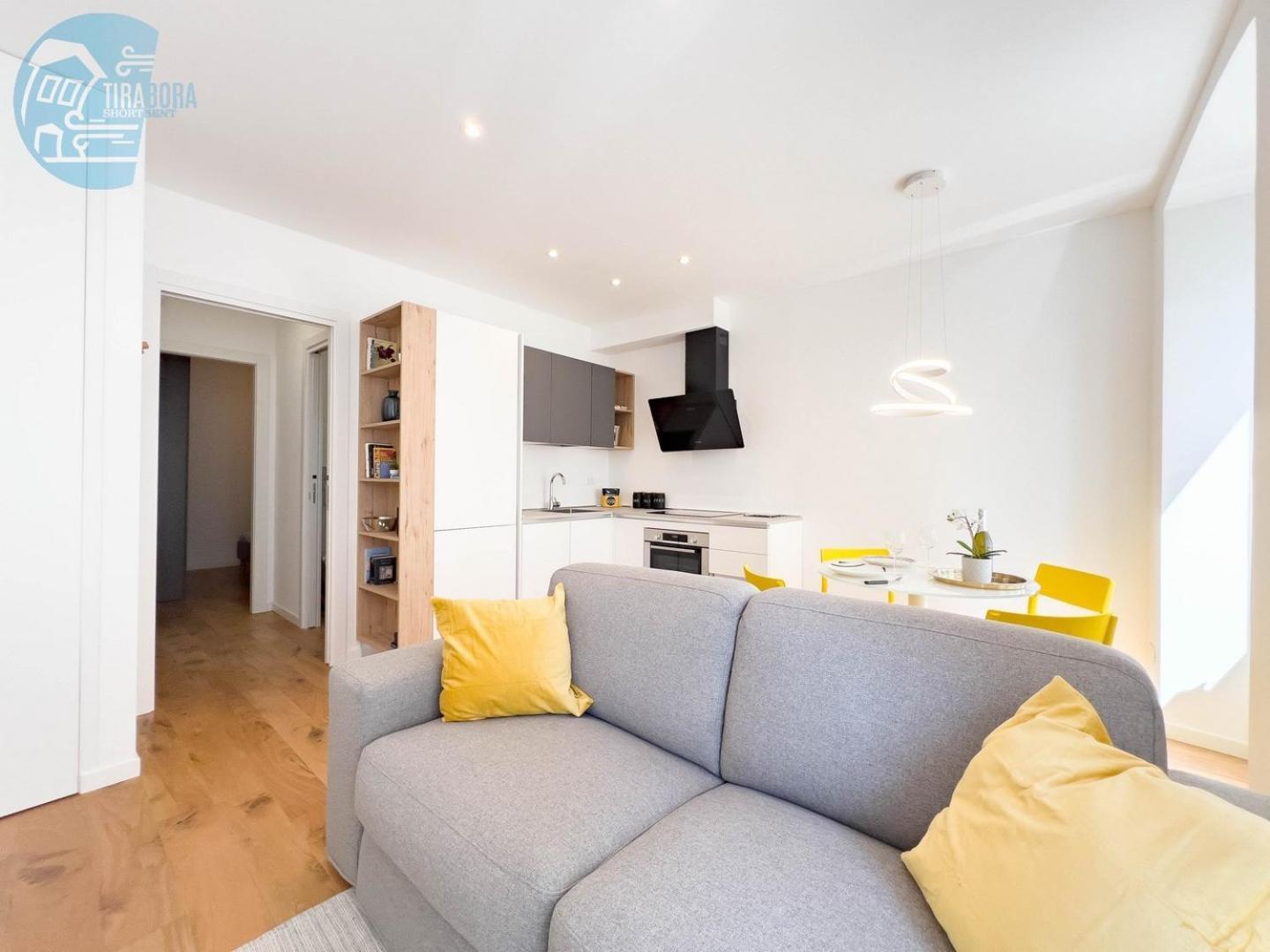 Cassa Di Risparmio 11 Tirabora Short Rent Трієст Екстер'єр фото